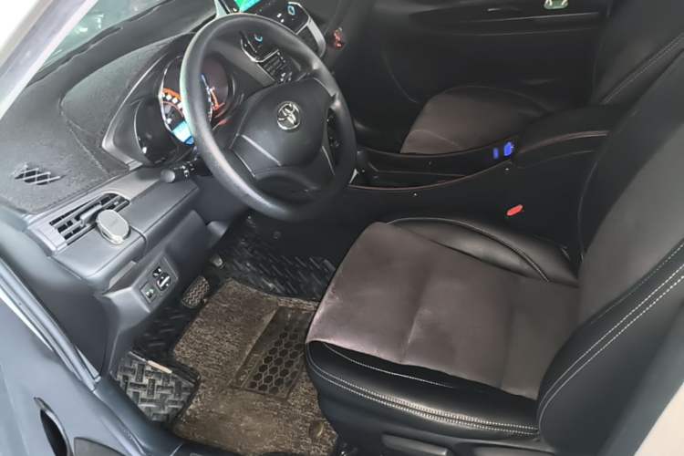 Used Toyota YARiS L Zhi Xuan 2020 X-Trail X 1.5L CVT Leading Edition Left Front Seat