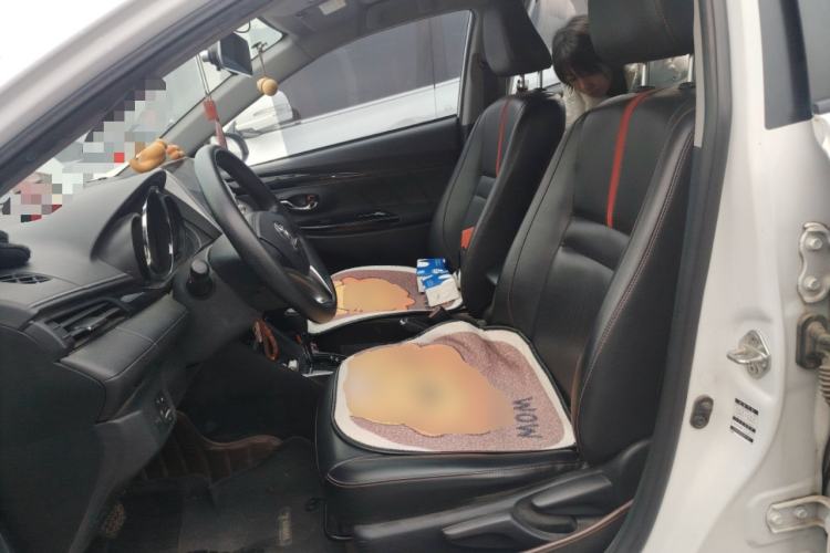 Used Toyota YARiS L Zhi Xuan 2020 1.5L CVT Luxury Edition Left Front Seat