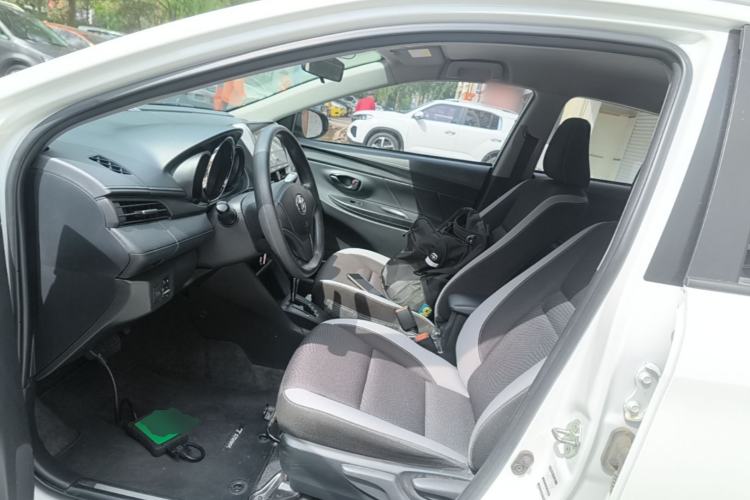Used Toyota YARiS L Zhi Xuan 2020 X-Trail X 1.5L CVT Leading Edition Left Front Seat