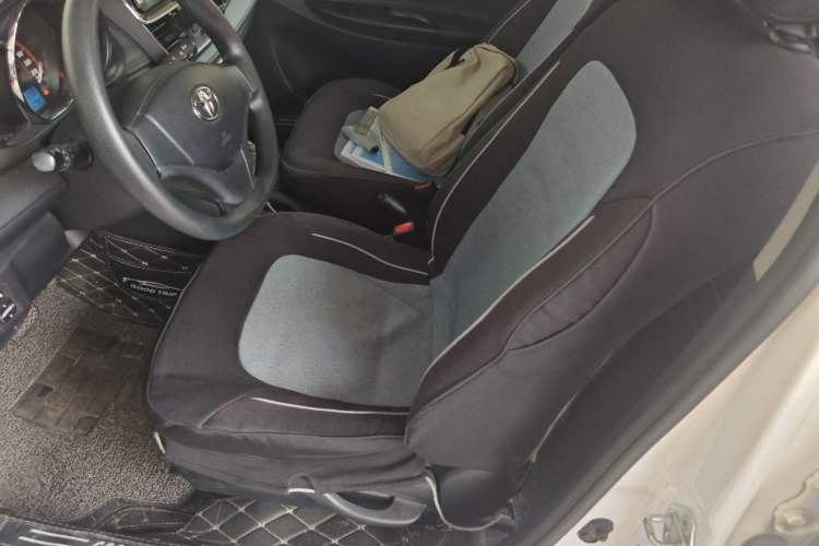 Used Toyota YARiS L Zhi Xuan 2020 1.5L CVT Leading Edition Left Front Seat