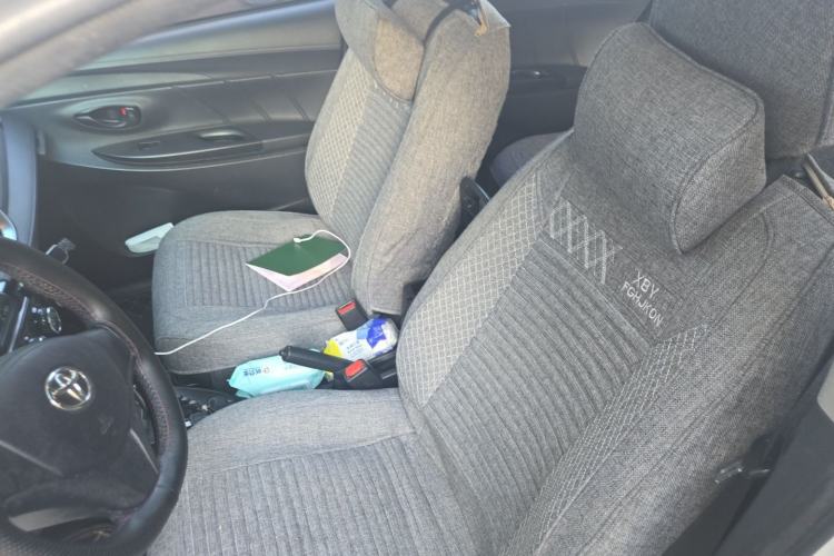 Used Toyota YARiS L Zhi Xuan 2020 X-Trail X 1.5L CVT Luxury Edition Left Front Seat