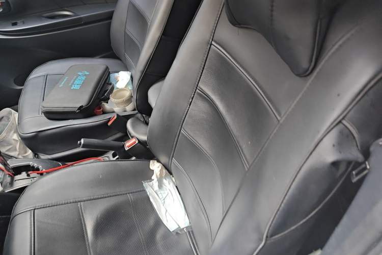 Used Toyota YARiS L Zhi Xuan 2020 1.5L CVT Leading Edition Left Front Seat