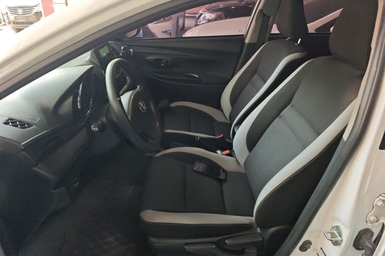 Used Toyota YARiS L Zhi Xuan 2020 X-Trail X 1.5L CVT Leading Edition Left Front Seat