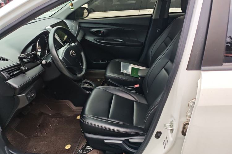 Used Toyota YARiS L Zhi Xuan 2020 1.5L CVT Leading Edition Left Front Seat