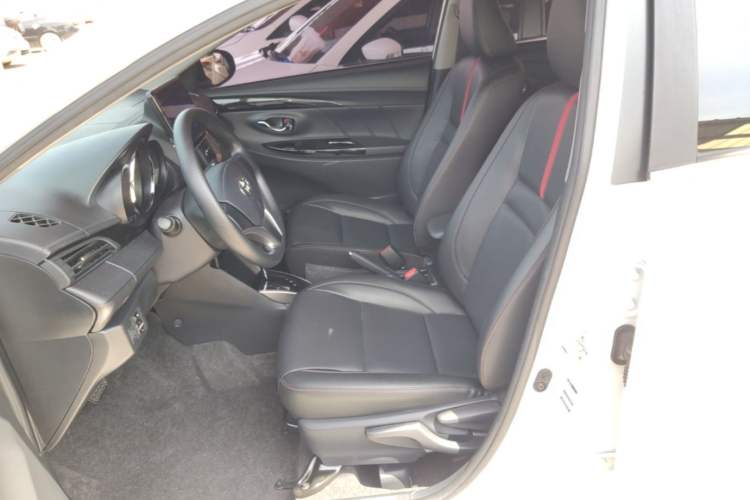 Used Toyota YARiS L Zhi Xuan 2020 X-Trail X 1.5L CVT Luxury Edition Left Front Seat