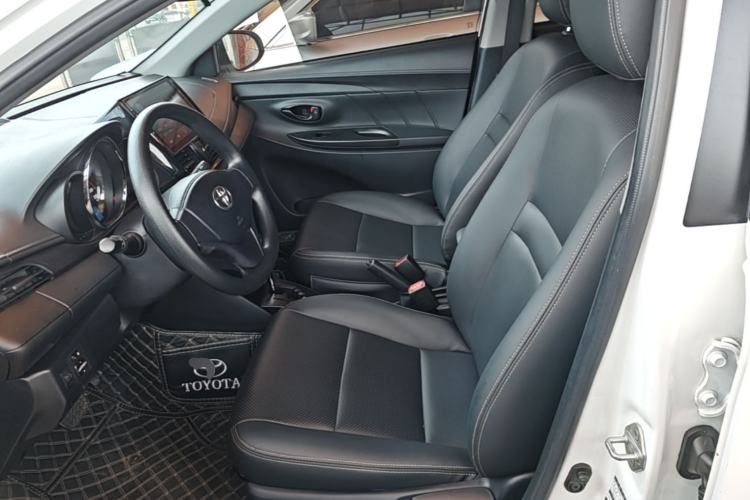 Used Toyota YARiS L Zhi Xuan 2020 1.5L CVT Leading Edition Left Front Seat