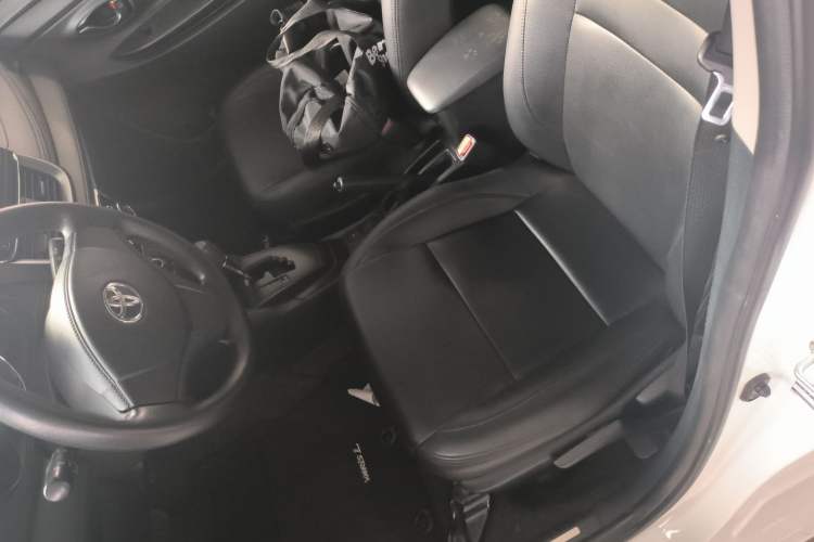 Used Toyota YARiS L Zhi Xuan 2020 1.5L CVT Leading Edition Left Front Seat