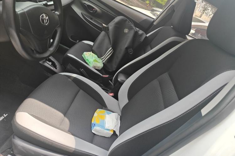 Used Toyota YARiS L Zhi Xuan 2020 1.5L CVT Leading Edition Left Front Seat