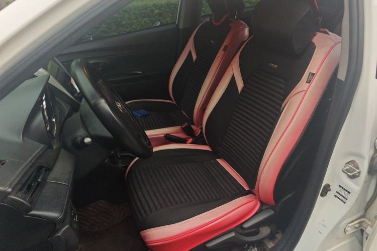 Used Toyota YARiS L Zhi Xuan 2020 1.5L CVT Leading Edition Left Front Seat