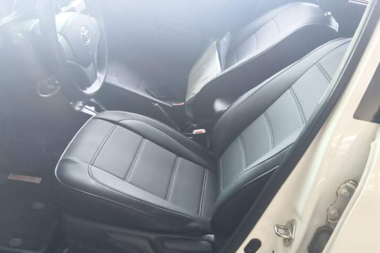 Used Toyota YARiS L Zhi Xuan 2020 1.5L CVT Leading Edition Left Front Seat