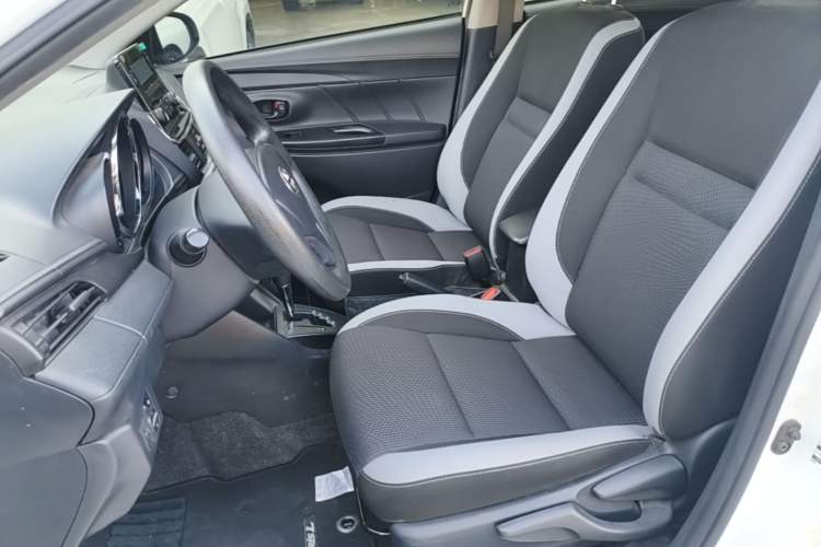 Used Toyota YARiS L Zhi Xuan 2020 1.5L CVT Leading Edition Left Front Seat