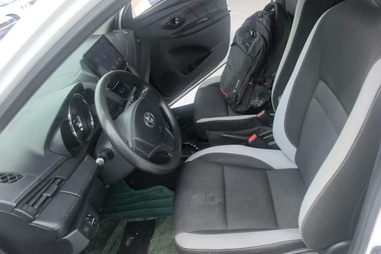 Used Toyota YARiS L Zhi Xuan 2020 X-Trail X 1.5L CVT Leading Edition Left Front Seat
