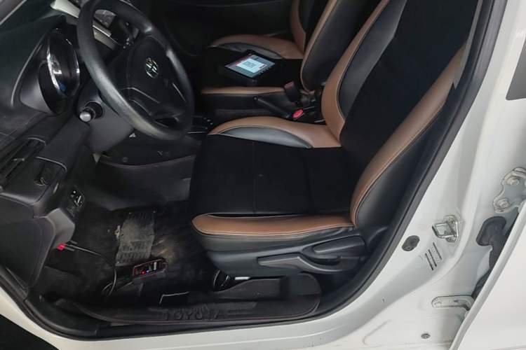 Used Toyota YARiS L Zhi Xuan 2020 1.5L CVT Leading Edition Left Front Seat