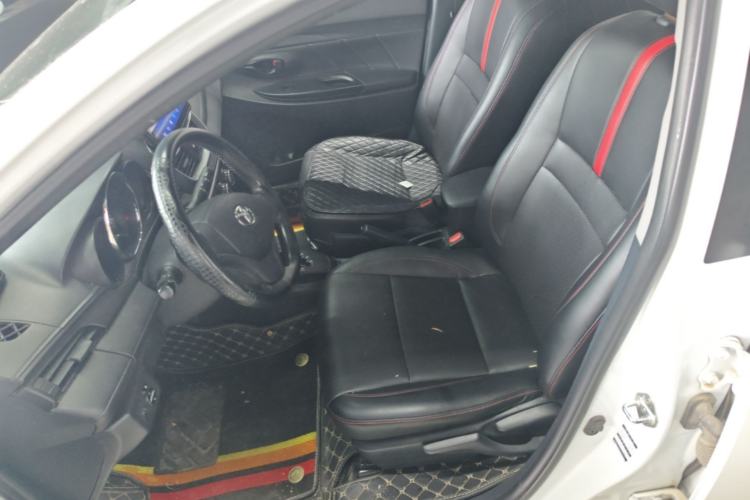 Used Toyota YARiS L Zhi Xuan 2020 X-Trail X 1.5L CVT Leading Edition Left Front Seat