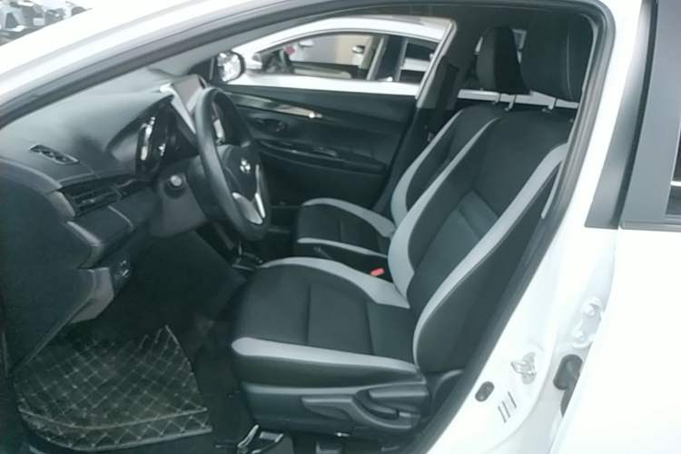 Used Toyota YARiS L Zhi Xuan 2020 1.5L CVT Leading Edition Left Front Seat