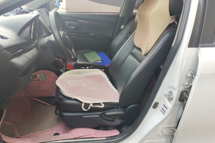 Used Toyota YARiS L Zhi Xuan 2020 X-Trail X 1.5L CVT Luxury Edition Left Front Seat