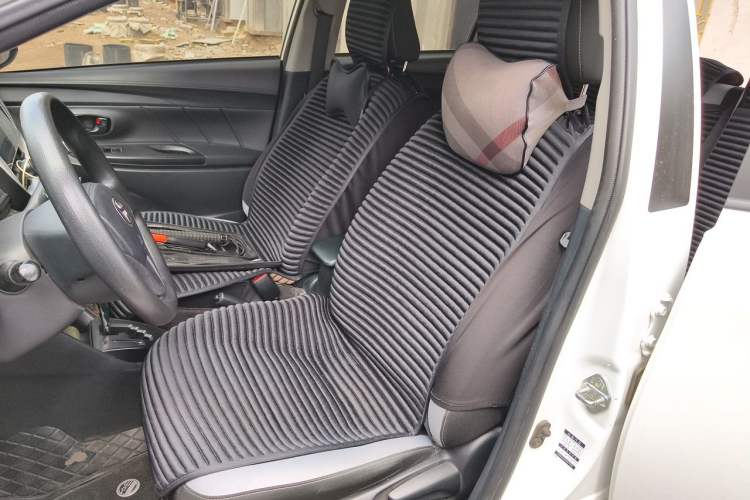 Used Toyota YARiS L Zhi Xuan 2020 X-Trail X 1.5L CVT Leading Edition Left Front Seat
