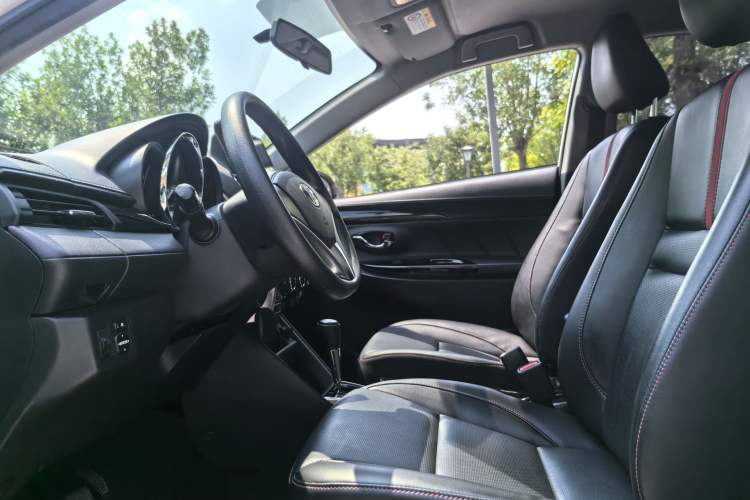 Used Toyota YARiS L Zhi Xuan 2020 X-Trail X 1.5L CVT Luxury Edition Left Front Seat