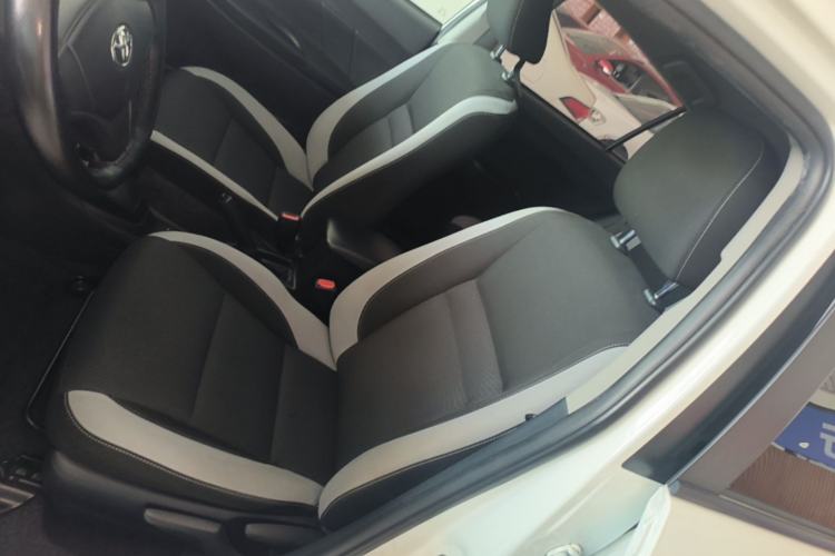 Used Toyota YARiS L Zhi Xuan 2020 X-Trail X 1.5L CVT Leading Edition Left Front Seat