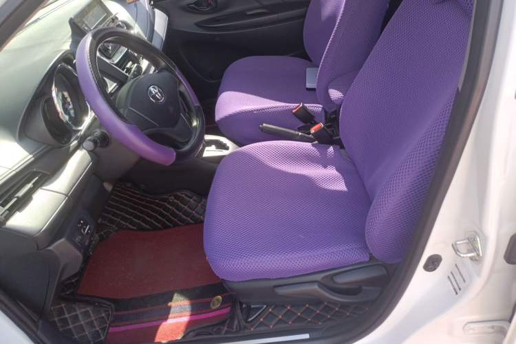 Used Toyota YARiS L Zhi Xuan 2020 1.5L CVT Leading Edition Left Front Seat