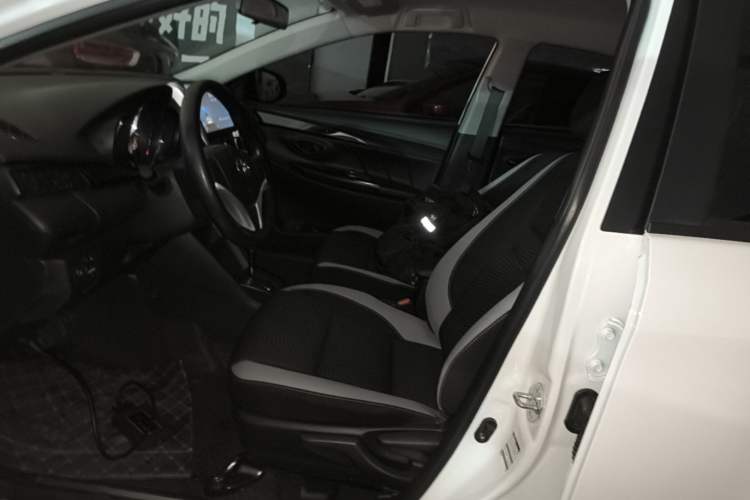Used Toyota YARiS L Zhi Xuan 2020 1.5L CVT Leading Edition Left Front Seat