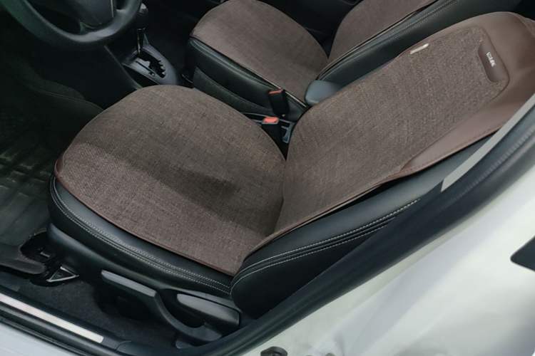 Used Toyota YARiS L Zhi Xuan 2020 X-Trail X 1.5L CVT Leading Edition Left Front Seat