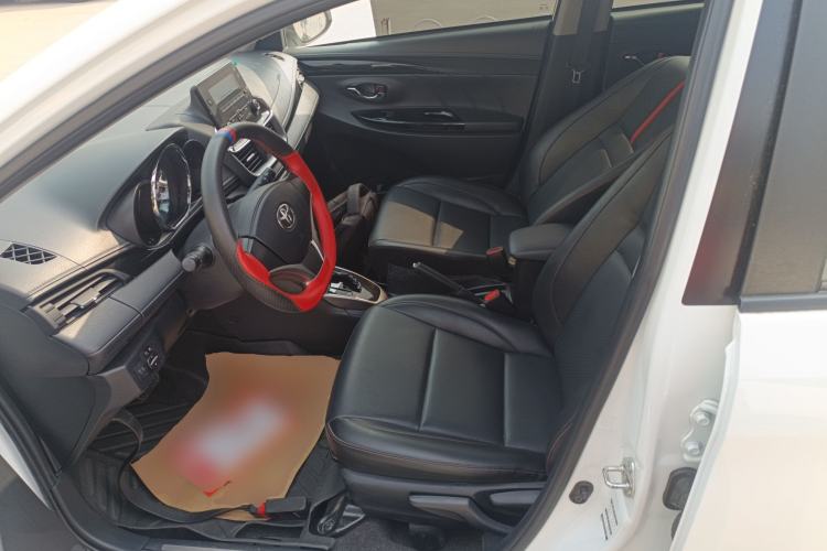 Used Toyota YARiS L Zhi Xuan 2020 X-Trail X 1.5L CVT Luxury Edition Left Front Seat