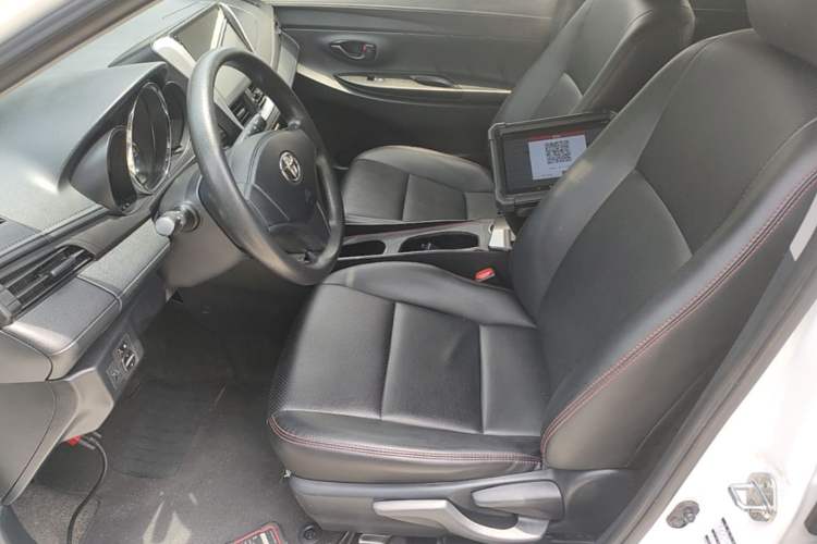 Used Toyota YARiS L Zhi Xuan 2020 1.5L CVT Leading Edition Left Front Seat