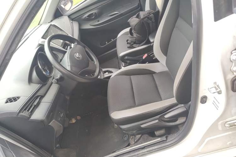 Used Toyota YARiS L Zhi Xuan 2020 1.5L CVT Leading Edition Left Front Seat