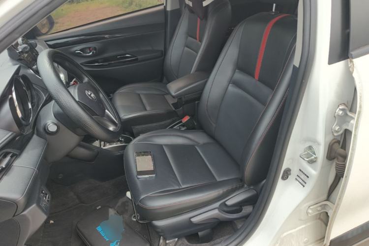 Used Toyota YARiS L Zhi Xuan 2020 X-Trail X 1.5L CVT Luxury Edition Left Front Seat
