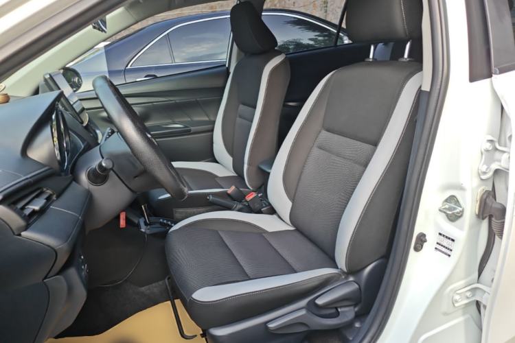 Used Toyota YARiS L Zhi Xuan 2020 1.5L CVT Leading Edition Left Front Seat