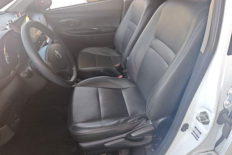 Used Toyota YARiS L Zhi Xuan 2020 X-Trail X 1.5L CVT Leading Edition Left Front Seat