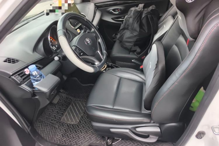 Used Toyota YARiS L Zhi Xuan 2020 X-Trail X 1.5L CVT Prestige Edition Left Front Seat