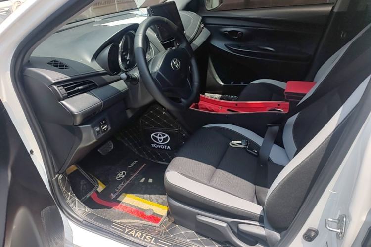 Used Toyota YARiS L Zhi Xuan 2020 X-Trail X 1.5L CVT Leading Edition Left Front Seat