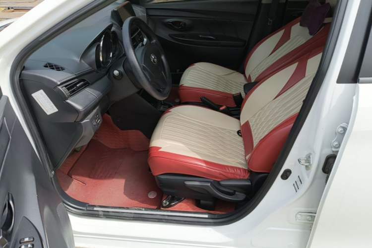 Used Toyota YARiS L Zhi Xuan 2020 1.5L CVT Leading Edition Left Front Seat