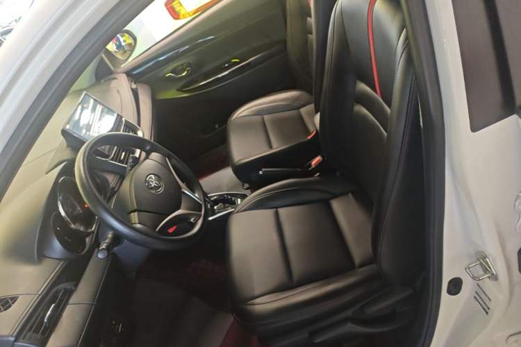 Used Toyota YARiS L Zhi Xuan 2020 X-Trail X 1.5L CVT Luxury Edition Left Front Seat