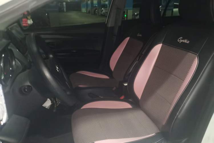 Used Toyota YARiS L Zhi Xuan 2020 1.5L CVT Leading Edition Left Front Seat