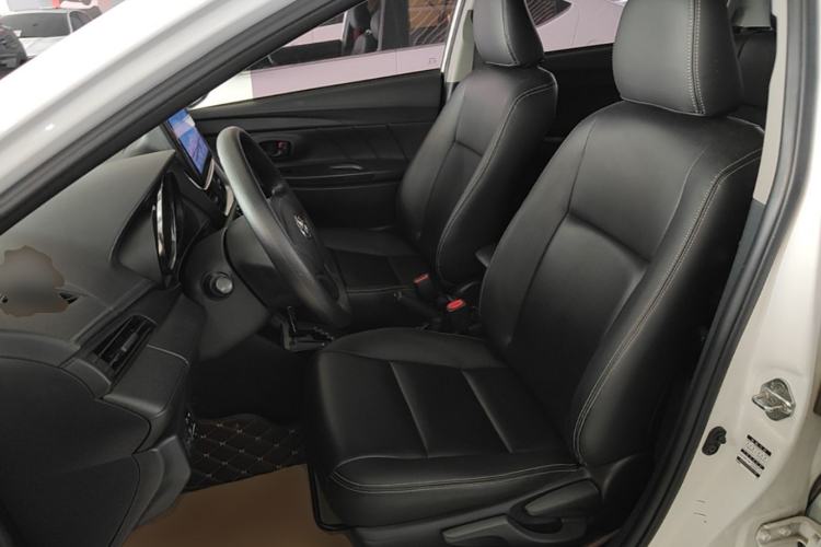Used Toyota YARiS L Zhi Xuan 2020 1.5L CVT Leading Edition Left Front Seat