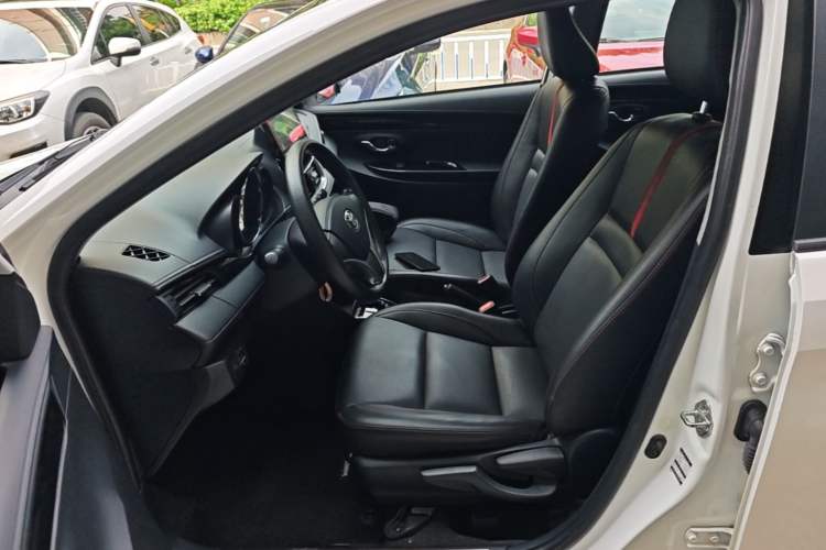 Used Toyota YARiS L Zhi Xuan 2020 X-Trail X 1.5L CVT Luxury Edition Left Front Seat