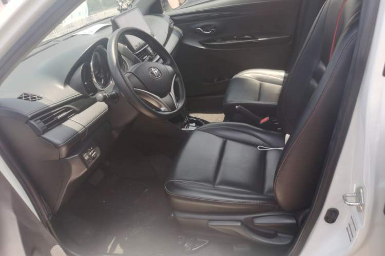 Used Toyota YARiS L Zhi Xuan 2020 X-Trail X 1.5L CVT Luxury Edition Left Front Seat