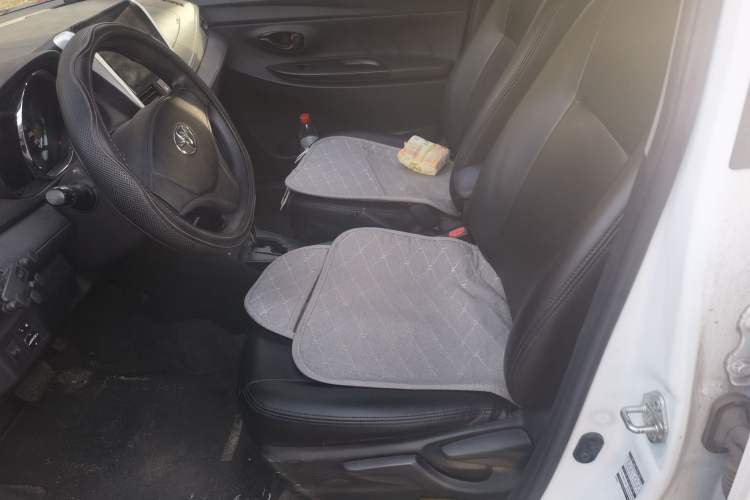 Used Toyota YARiS L Zhi Xuan 2020 X-Trail X 1.5L CVT Leading Edition Left Front Seat