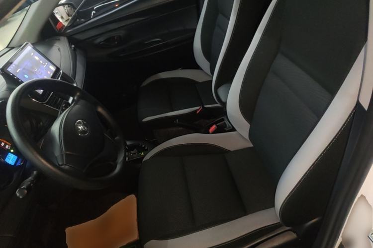 Used Toyota YARiS L Zhi Xuan 2020 X-Trail X 1.5L CVT Leading Edition Left Front Seat
