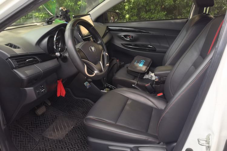 Used Toyota YARiS L Zhi Xuan 2020 X-Trail X 1.5L CVT Luxury Edition Left Front Seat