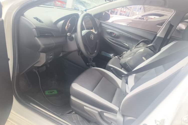 Used Toyota YARiS L Zhi Xuan 2020 1.5L CVT Leading Edition Left Front Seat