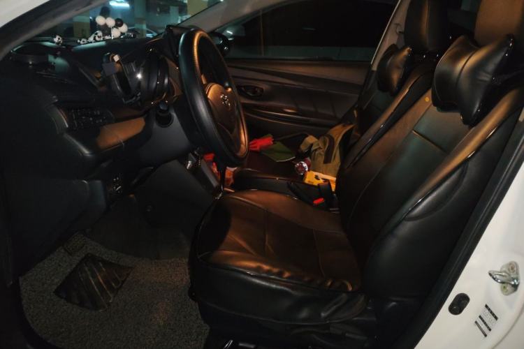 Used Toyota YARiS L Zhi Xuan 2020 1.5L CVT Leading Edition Left Front Seat