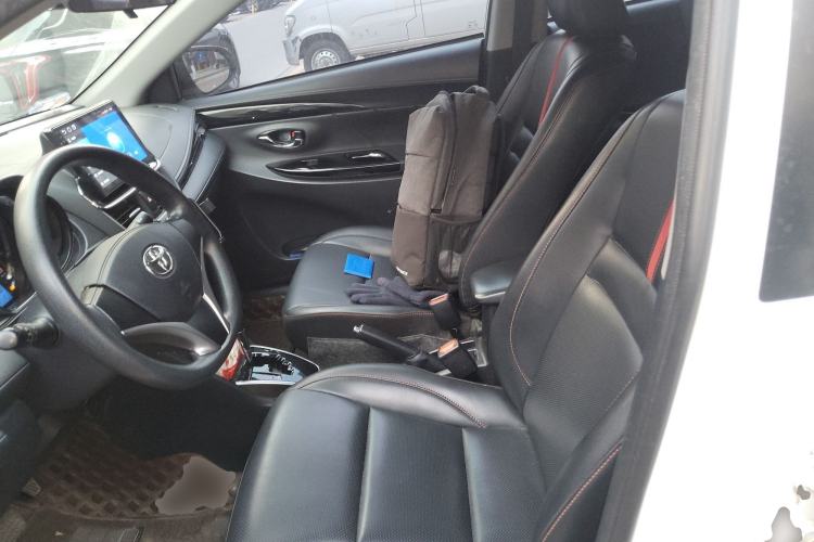 Used Toyota YARiS L Zhi Xuan 2020 X-Trail X 1.5L CVT Luxury Edition Left Front Seat