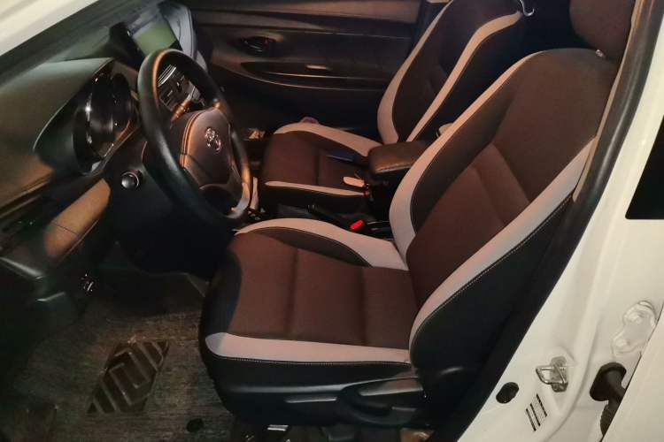 Used Toyota YARiS L Zhi Xuan 2020 X-Trail X 1.5L CVT Leading Edition Left Front Seat