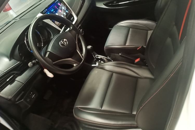 Used Toyota YARiS L Zhi Xuan 2020 X-Trail X 1.5L CVT Luxury Edition Left Front Seat