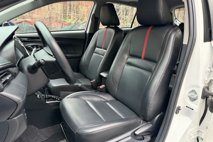 Used Toyota YARiS L Zhi Xuan 2020 X-Trail X 1.5L CVT Prestige Edition Left Front Seat