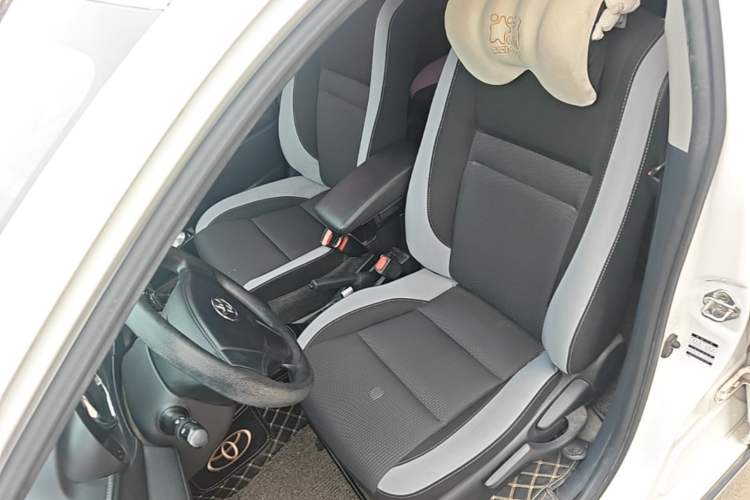 Used Toyota YARiS L Zhi Xuan 2020 X-Trail X 1.5L CVT Leading Edition Left Front Seat